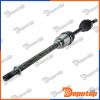 Demi-Arbre de Transmission MTM avant droite pour NISSAN | NPW-NS-171, 18-062830